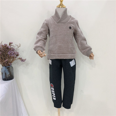 九洲娃男孩童裝外套-百貨服裝品牌-十元童裝批發