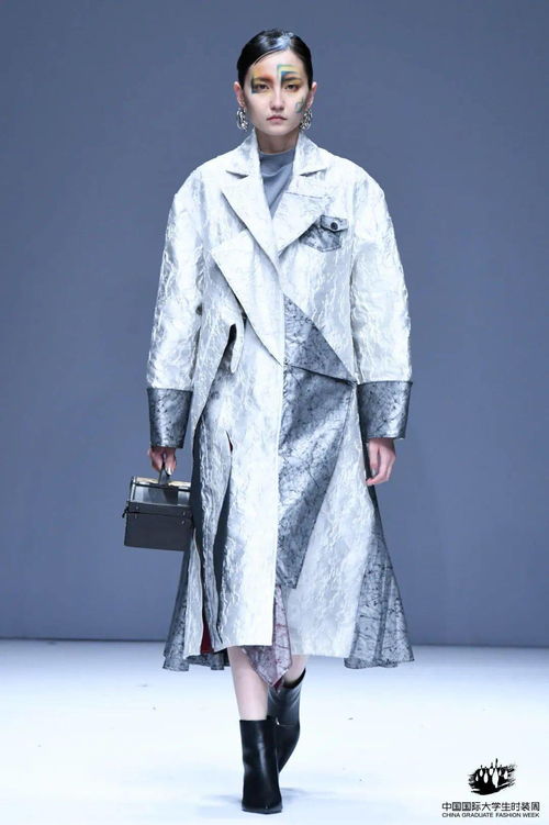 2021大學生時裝周服裝設計畢業(yè)作品發(fā)布Day2 青春與創(chuàng)意的時尚交響